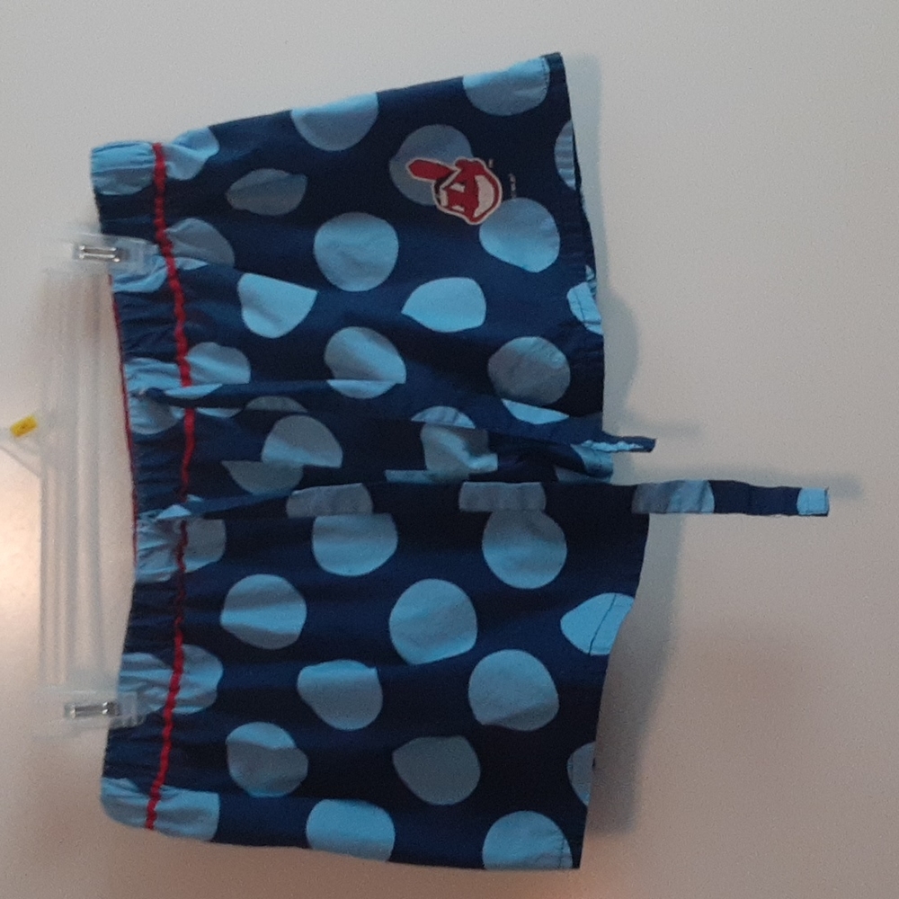Cleveland Indians Pajama Shorts
